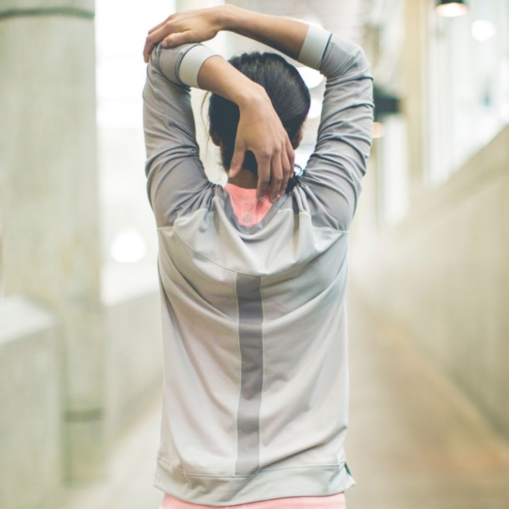 Lululemon Runamuck Long Sleeve